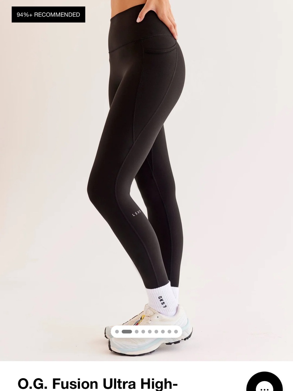LSKD leggings